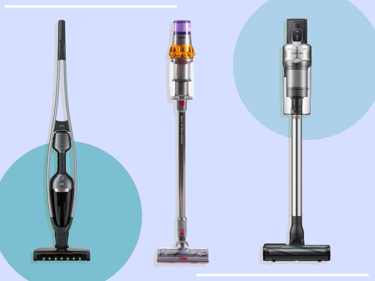 Best cordless vacuum cleaner 2023 Shark, Dyson, Hoover, Gtech and more